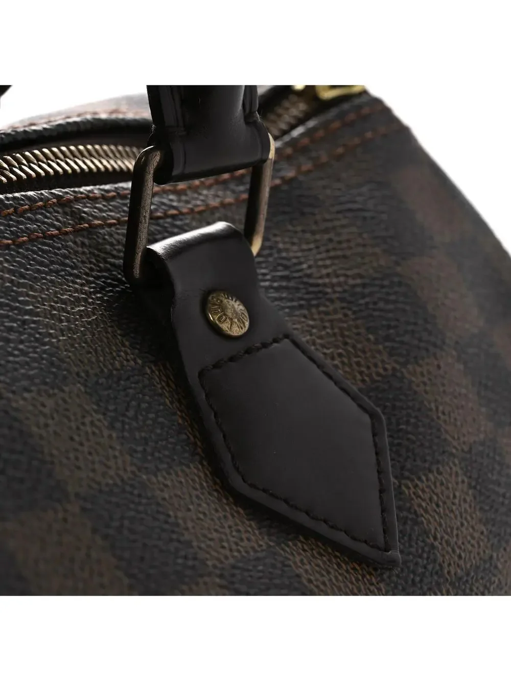 Louis Vuitton Damier Ebene Speedy 30 #308803L95B